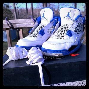 Jordan 4 Motorsport